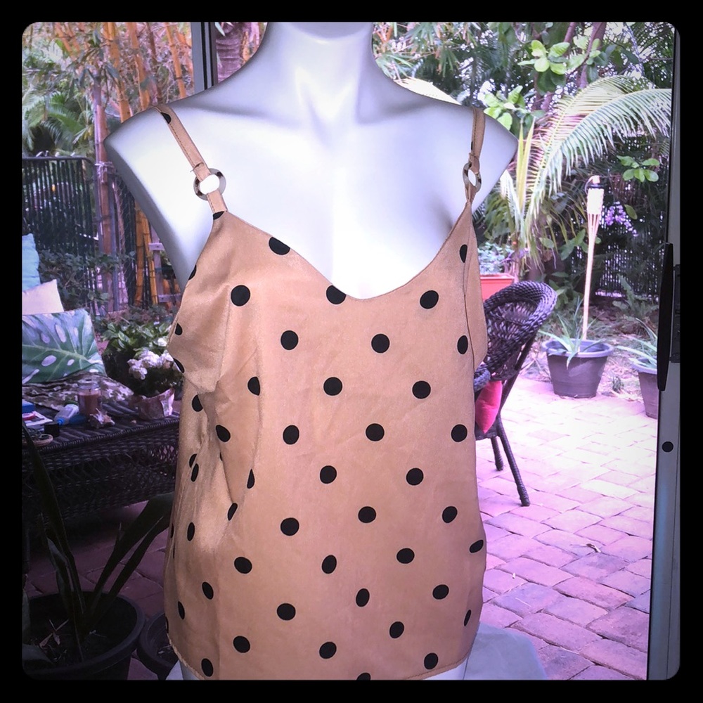 Silk top